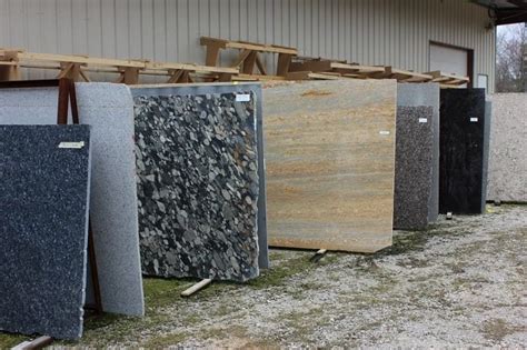 precision granite price list